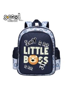 S-COOL Predškolski ranac Premium My first backpack SC2096
