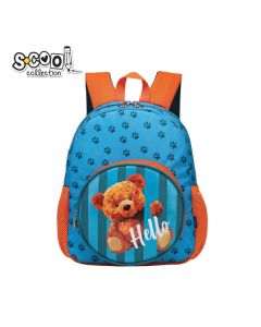 S-COOL Predškolski ranac My first backpack SC2100 - NS32348