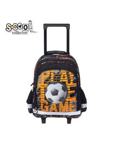 S-COOL Ergonomski ranac Trolley Football SC2290 - SC2290