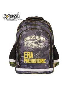 S-COOL Ergonomski ranac Dino SC2125 - SC2125
