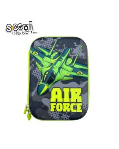 S-COOL pernica 3D Eva prazna sc2212 - NS32473