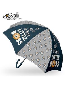 S-COOL Dečiji kišobran Little Boss SC2248 - NS32497