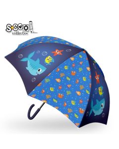 S-COOL Dečiji kišobran Shark SC2249 - NS32498