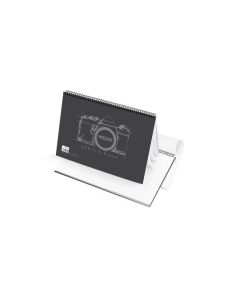 S-COOL Blok sa spiralom i perforacijom 25 listova 3241 - 13241