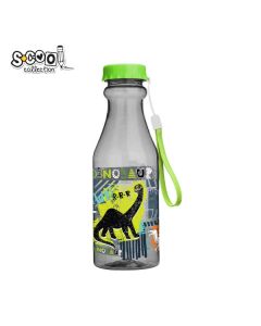 FLAŠICA ZA VODU PVC 500ML SC2628 - NS32874