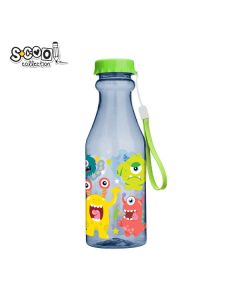 FLAŠICA ZA VODU PVC 500ML SC2631 - NS32877