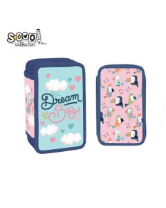 S-COOL Trodelna puna pernica SC2454 - NS32937