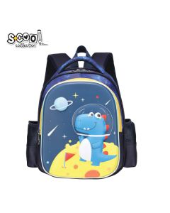S-COOL Predškolski ranac 3D EVA SC2553 - NS33079