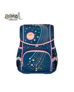 S-COOL Anatomski ranac Premium Fallin' stars SC2661 - SC2661