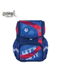 S-COOL Anatomski ranac Premium Let's do it SC2663 - SC2663