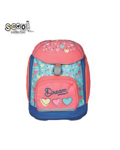 S-COOL Anatomski ranac Pro Dream SC2656 - NS33089