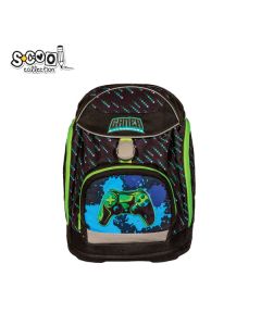 S-COOL Anatomski ranac Pro Gamer SC2658 - NS33091