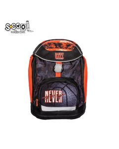 S-COOL Anatomski ranac Pro Never give up SC2659 - SC2659