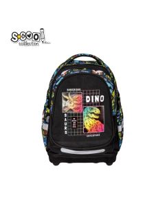 S-COOL Anatomski ranac Dino SC2644 - SC2644