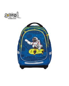 S-COOL Anatomski ranac Spaceman SC2645 - SC2645