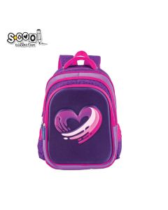 S-COOL Ergonomski ranac Heart 3D EVA SC2650 - SC2650