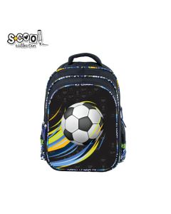 S-COOL Ergonomski ranac Football 3D EVA SC2654 - SC2654