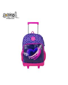 RANAC TROLLEY 45*32*16,5CM SC2681