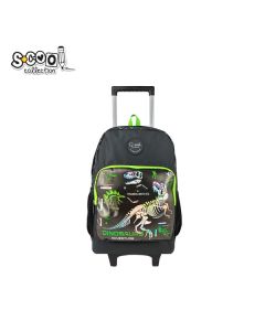 S-COOL Ranac Trolley Dinosaurs SC2682 - SC2682