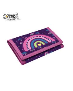 S-COOL Dečiji novčanik Follow your dreams SC2567 - SC2567