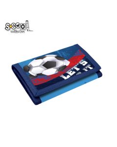 S-COOL Dečiji novčanik Let's do it SC2569 - SC2569
