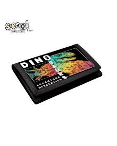 S-COOL Dečiji novčanik Dino SC2572 - SC2572