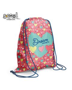 S-COOL Torba za patike 300D Dream SC2508 - SC2508