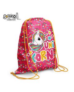 S-COOL Torba za patike Unicorn SC2510