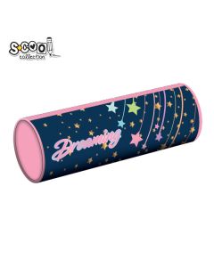S-COOL Okrugla pernica Fallin' stars SC2517 - SC2517