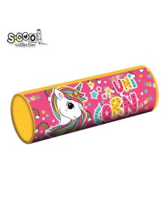 S-COOL Okrugla pernica Unicorn SC2520 - SC2520