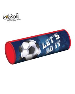 S-COOL Okrugla pernica Let's do it SC2521 - SC2521
