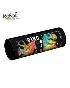 S-COOL Okrugla pernica Dino SC2524 - SC2524