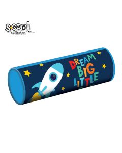 S-COOL Okrugla pernica Dream big little one SC2525 - SC2525