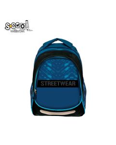 S-COOL Anatomski Ranac Light Street wear SC2637