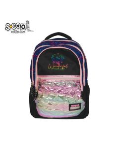 RANAC TEENAGE SUPERPACK 46*32*15CM SC2687**