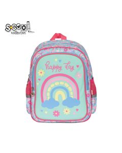 PREDSKOLSKI RANAC PREMIUM MY FIRST BACKPACK 33*27*15CM SC2476**