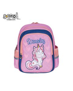 S-COOL Predškolski ranac Premium My first backpack SC2477 - SC2477