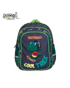 S-COOL Predškolski ranac Premium My first backpack SC2479 - SC2479