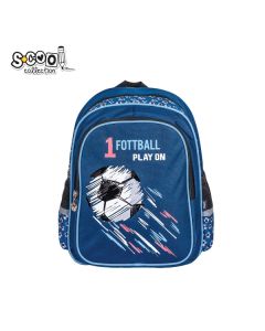 S-COOL Predškolski ranac Premium My first backpack SC2481 - SC2481