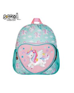 S-COOL Predškolski ranac My first backpack SC2483 - SC2483