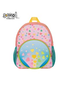 S-COOL Predškolski ranac My first backpack SC2485 - SC2485