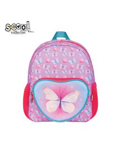 S-COOL Predškolski ranac My first backpack SC2486 - SC2486