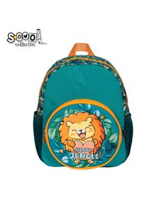 S-COOL Predškolski ranac My first backpack SC2489 - SC2489