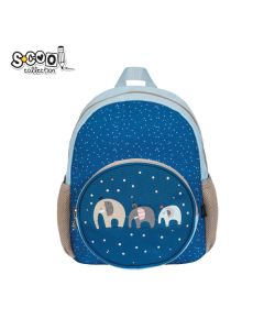 S-COOL Predškolski ranac My first backpack SC2488 - SC2488