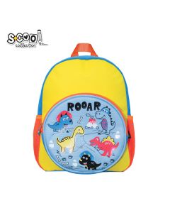 S-COOL Predškolski ranac My first backpack SC2490 - SC2490