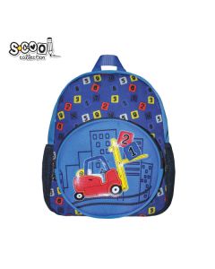 S-COOL Predškolski ranac My first backpack SC2491 - SC2491