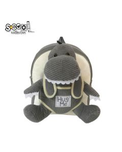 S-COOL Ranac predškolski Baby animals 28*23*8cm SC2556 - NS33200