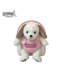 S-COOL Ranac predškolski Baby animals 28*23*8cm SC2560 - NS33204