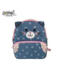 S-COOL Predškolski ranac Baby animals SC2561 - SC2561