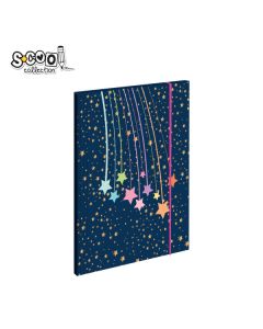 S-COOL Fascikla premium 31x23.5cm sc2755 - NS33209